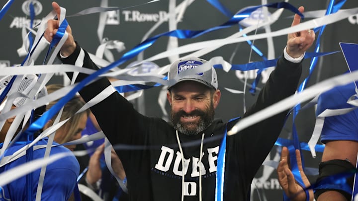 2025 ACC Football Championship - Duke v Virginia