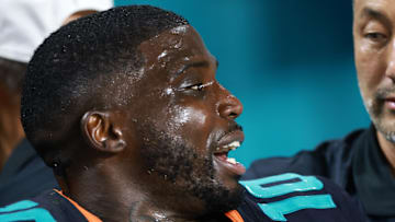 Miami Dolphins wide receiver Tyreek Hill