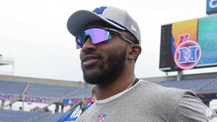 Philadelphia Eagles edge rusher Jonathan Greenard