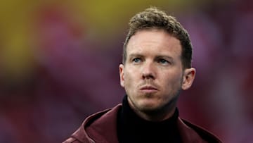 Julian Nagelsmann a été remercié.