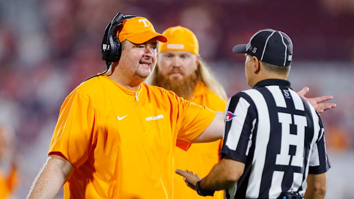 Tennessee v Oklahoma
