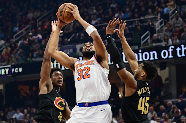 Karl-Anthony Towns