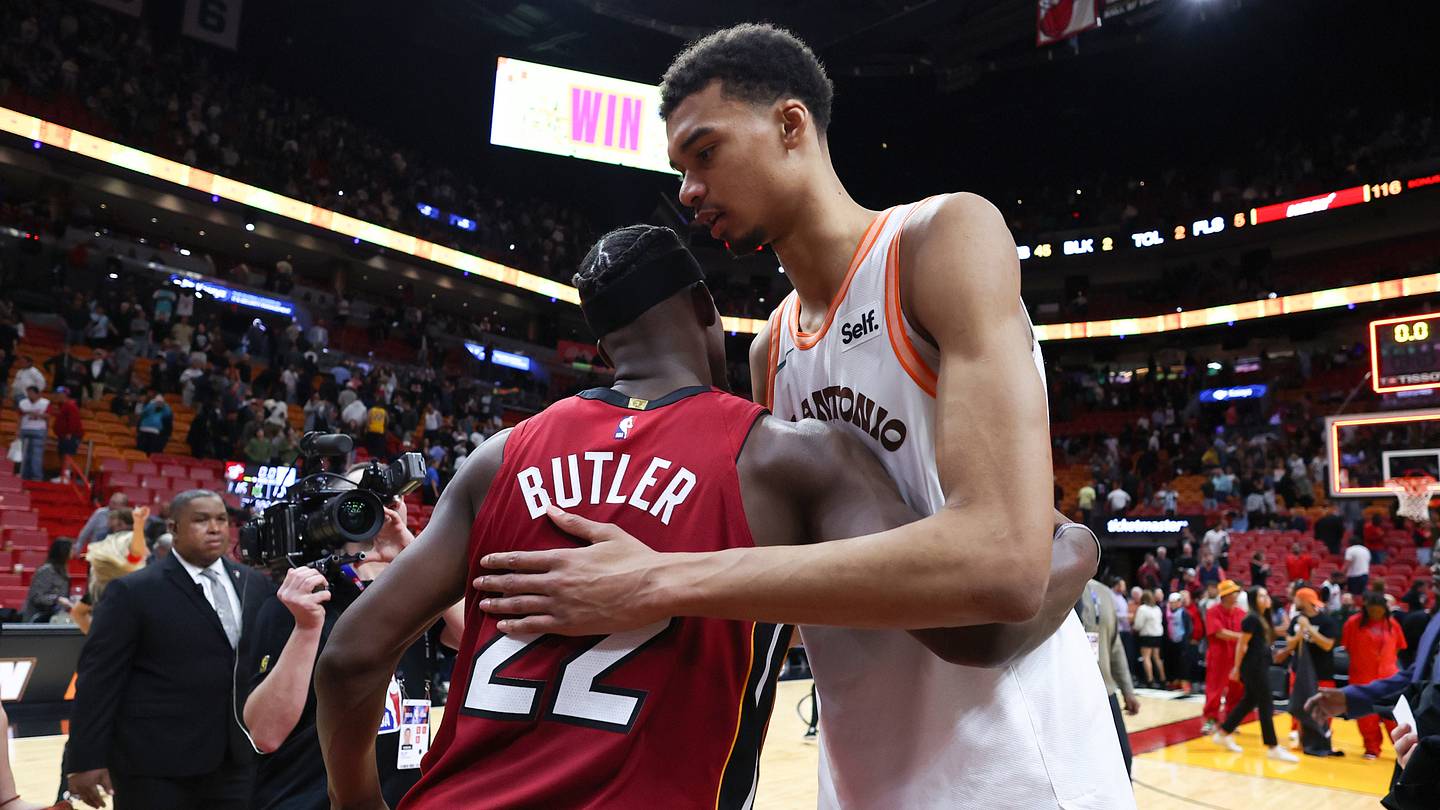 Grading a blockbuster deal that could send Jimmy Butler to the Spurs - Vimarsana News