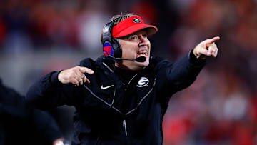 Ole Miss v Georgia
