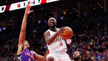 Caris LeVert, Cleveland Cavaliers