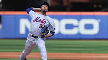 Miami Marlins v New York Mets