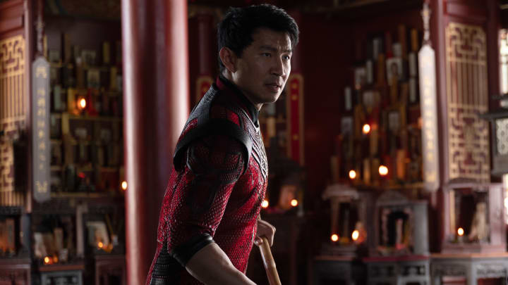 SHANG-CHI AND THE LEGEND OF THE TEN RINGS, MCU movies ranked