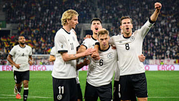 Die deutsche Nationalelf muss im WM-Quali-Finale abliefern