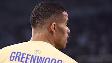 Greenwood devrait à nouveau être titulaire face au LOSC.