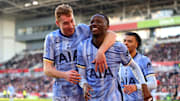 Tottenham have a lead to protect at Anfield