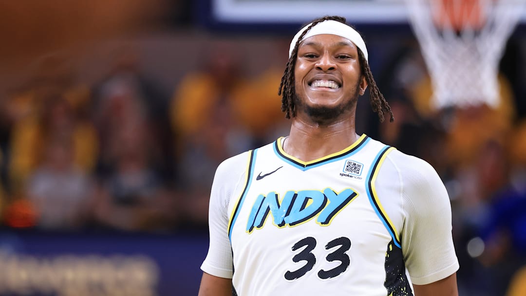 Cleveland Cavaliers v Indiana Pacers - Game Three