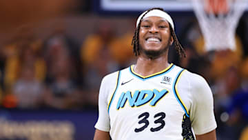 Cleveland Cavaliers v Indiana Pacers - Game Three