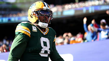 Green Bay Packers v New York Giants - NFL 2025