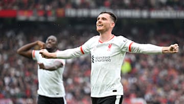 Andy Robertson - Liverpool 