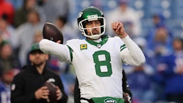 New York Jets v Buffalo Bills