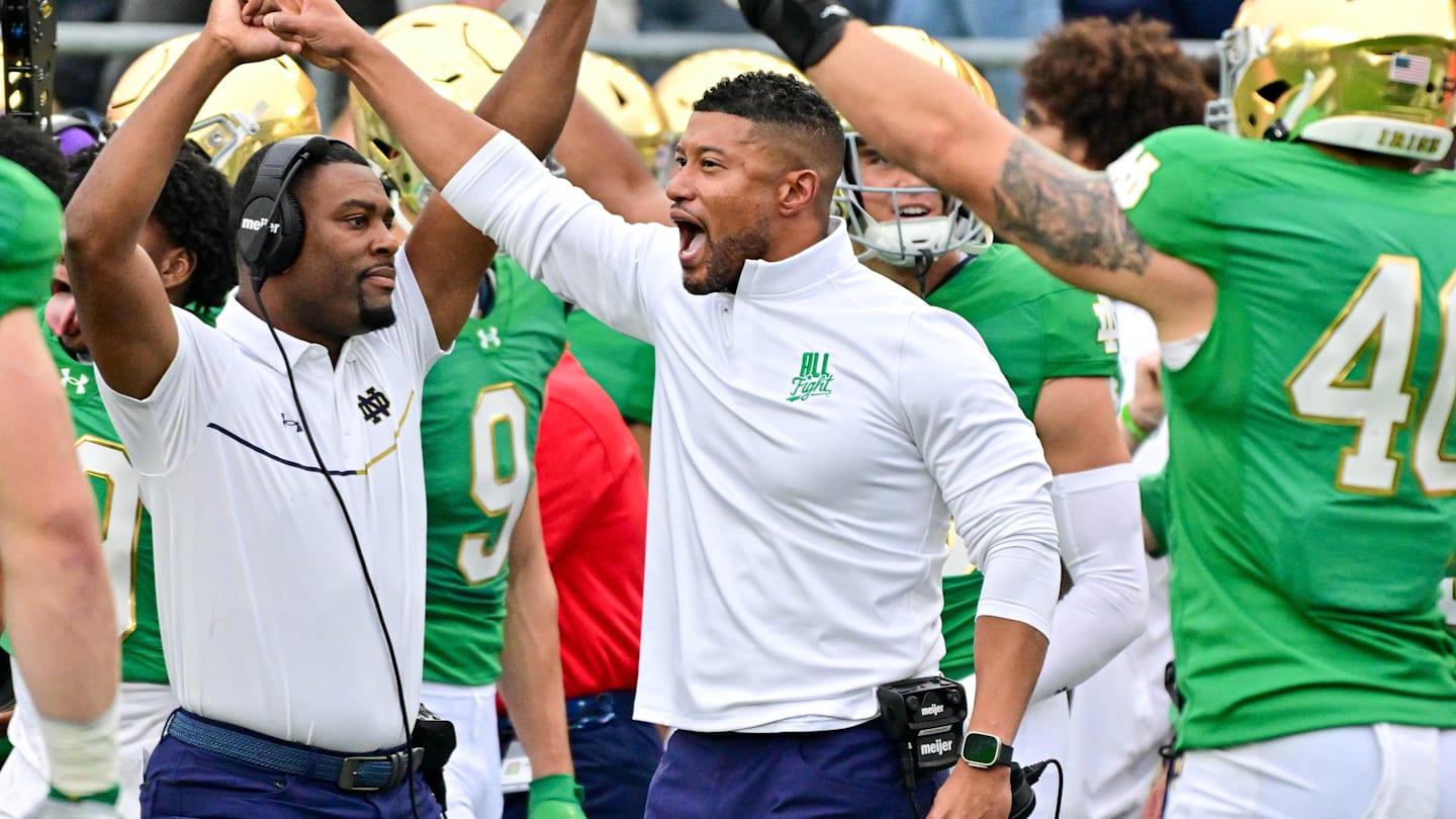 Notre Dame Football Season Win Projections for the Rest of 2025