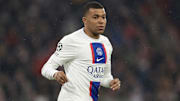 Kylian Mbappe