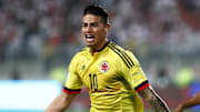 Reforço na área! James Rodríguez é anunciado pelo Olympiacos, da Grécia. 