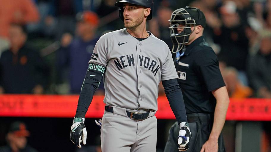Cody Bellinger, New York Yankees