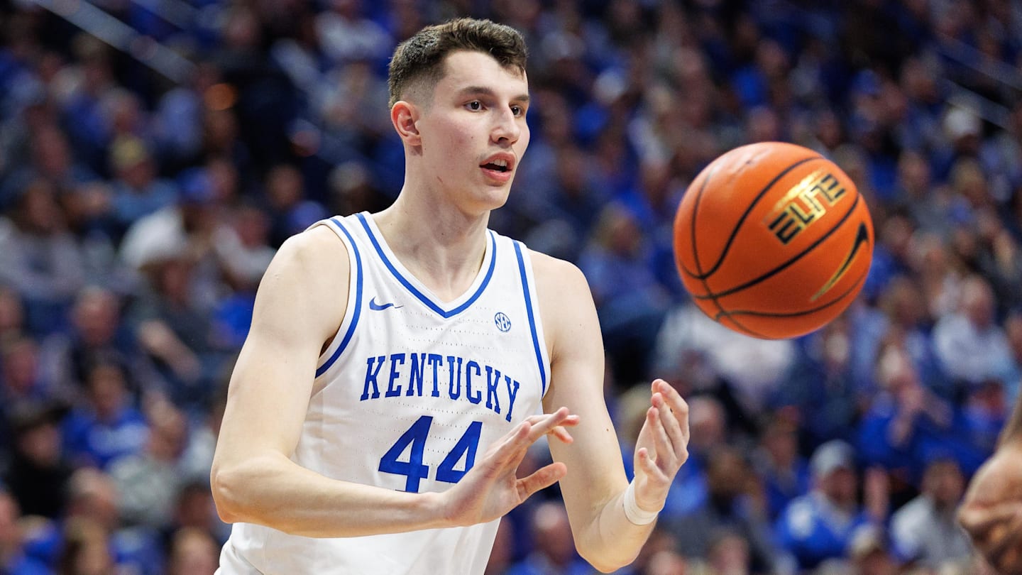 This quote from former Wildcat Zvonimir Ivisic should frustrate Kentucky fans