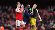 Arsenal FC v Crystal Palace - Premier League
