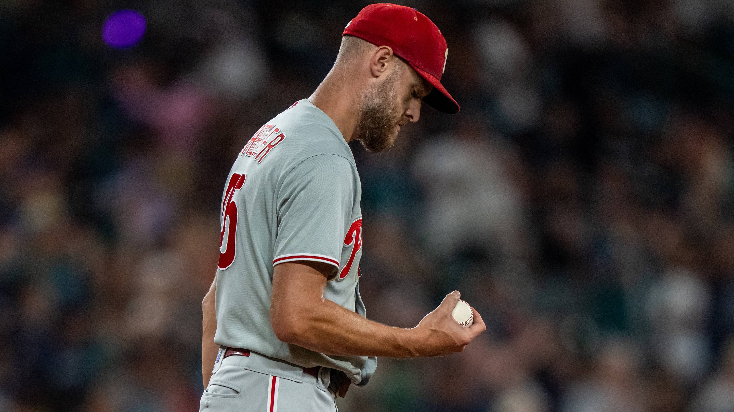 What's wrong with Zack Wheeler? Phillies star is struggling at the worst time
