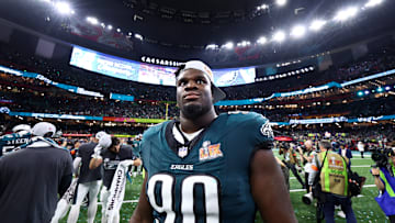 Super Bowl LIX: Kansas City Chiefs v Philadelphia Eagles