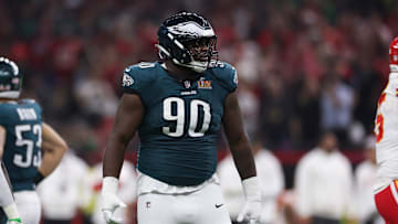 Super Bowl LIX: Kansas City Chiefs v Philadelphia Eagles