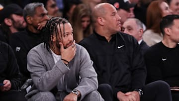 Philadelphia 76ers v New York Knicks