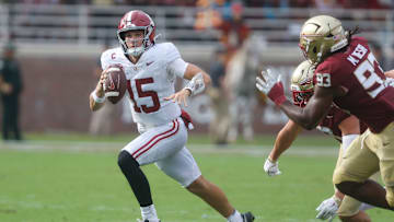 Alabama v Florida State