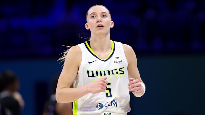 Dallas Wings guard Paige Bueckers is favored to win Rookie of the Year.