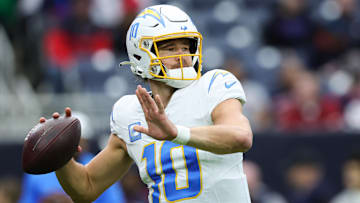 AFC Wild Card Playoffs: Los Angeles Chargers v Houston Texans