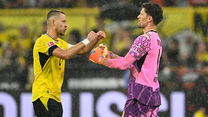 FBL-GER-BUNDESLIGA-DORTMUND-HSV