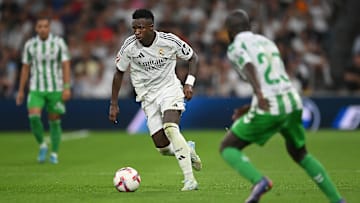 Betis enfrenta longo jejum diante do Real