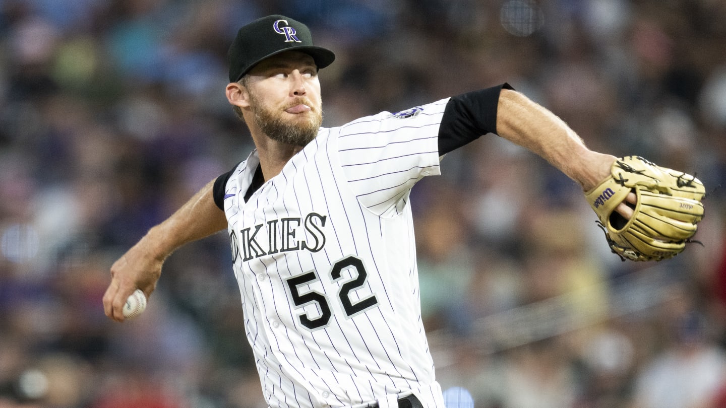 Lukewarm Stove: Cubs Connected to Lefty Relievers, Is Barnes a Target? White  Sox Trade Interest, More - Bleacher Nation
