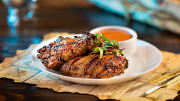 2025 SeaWorld Seven Seas Food Festival