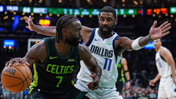 Boston Celtics, Dallas Mavericks, Klay Thompson, Al Horford, Jayson Tatum