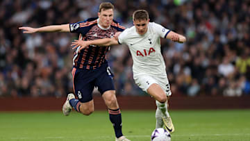 Tottenham Hotspur v Nottingham Forest - Premier League