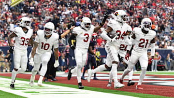 Arizona Cardinals v Houston Texans