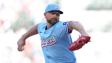 Los Angeles Angels v Texas Rangers