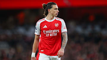 Arsenal v Tottenham Hotspur - Premier League