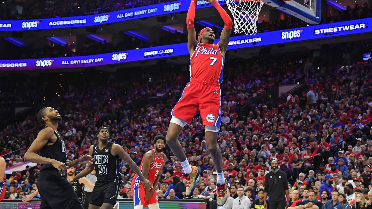 元76ersのトレードデッドライン獲得で新チームを獲得