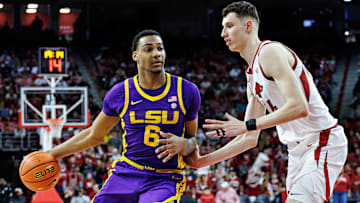 LSU v Arkansas