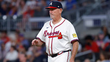 Chicago Cubs v Atlanta Braves