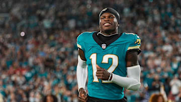 Kansas City Chiefs v Jacksonville Jaguars