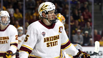 Western Michigan v Arizona State