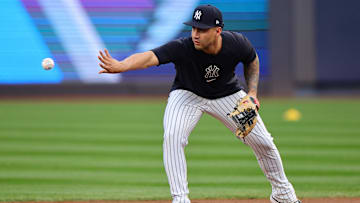 Gleyber Torres puede recibir una oferta de los Padres