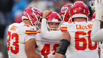 Kansas City Chiefs v Carolina Panthers
