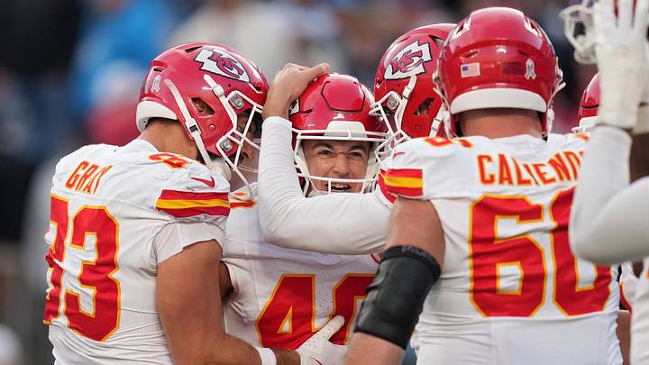 Kansas City Chiefs v Carolina Panthers