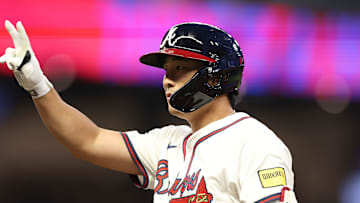 Washington Nationals v Atlanta Braves